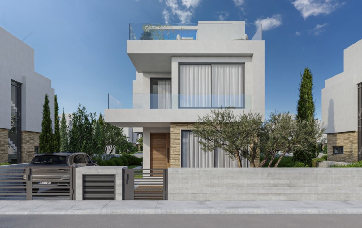 Buy property in Cyprus